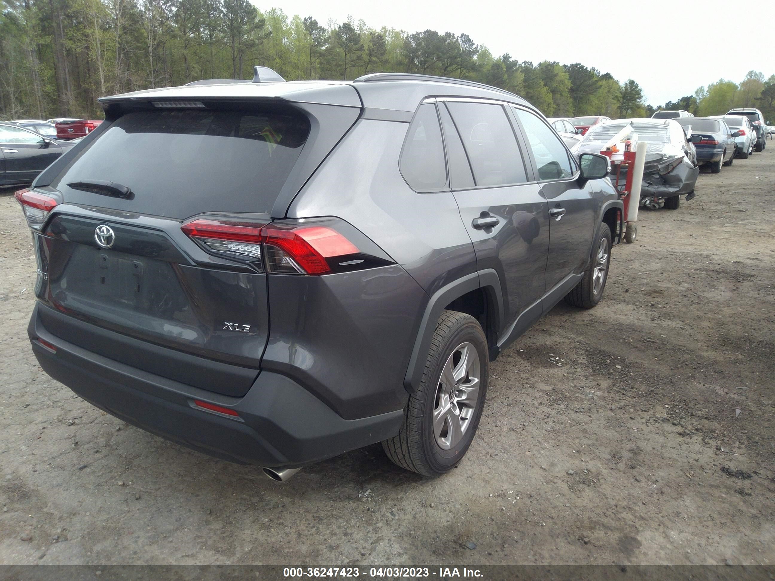 Photo 3 VIN: 2T3W1RFV0NW207926 - TOYOTA RAV 4 