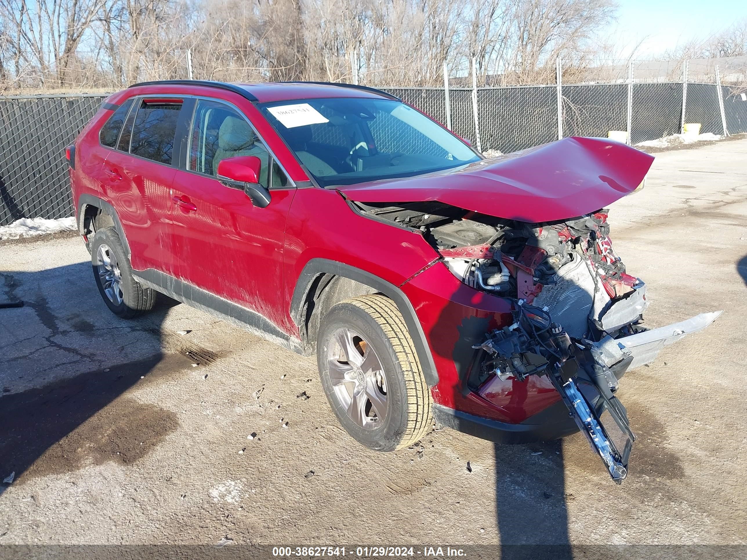 Photo 0 VIN: 2T3W1RFV0NW218439 - TOYOTA RAV 4 