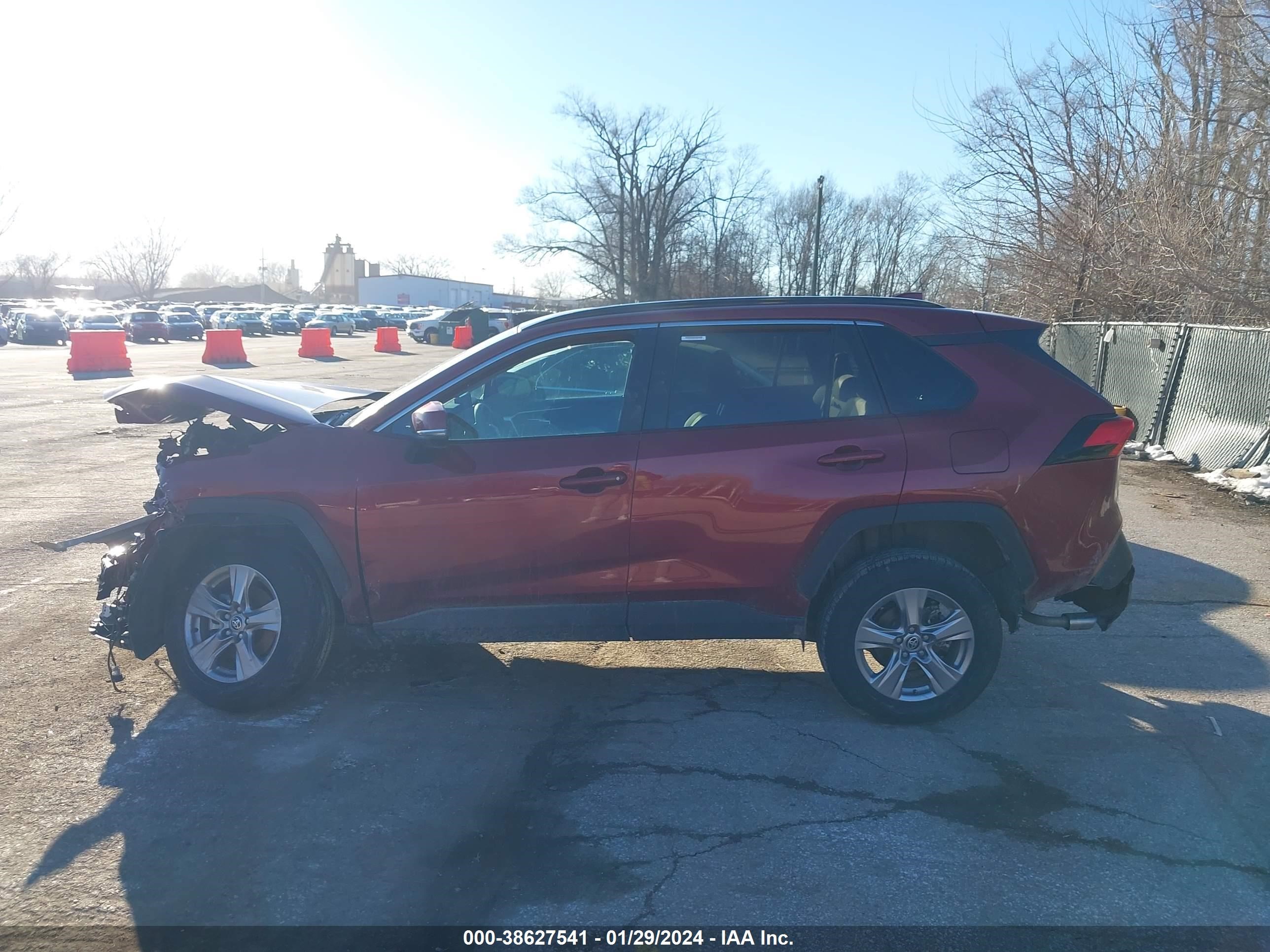 Photo 13 VIN: 2T3W1RFV0NW218439 - TOYOTA RAV 4 