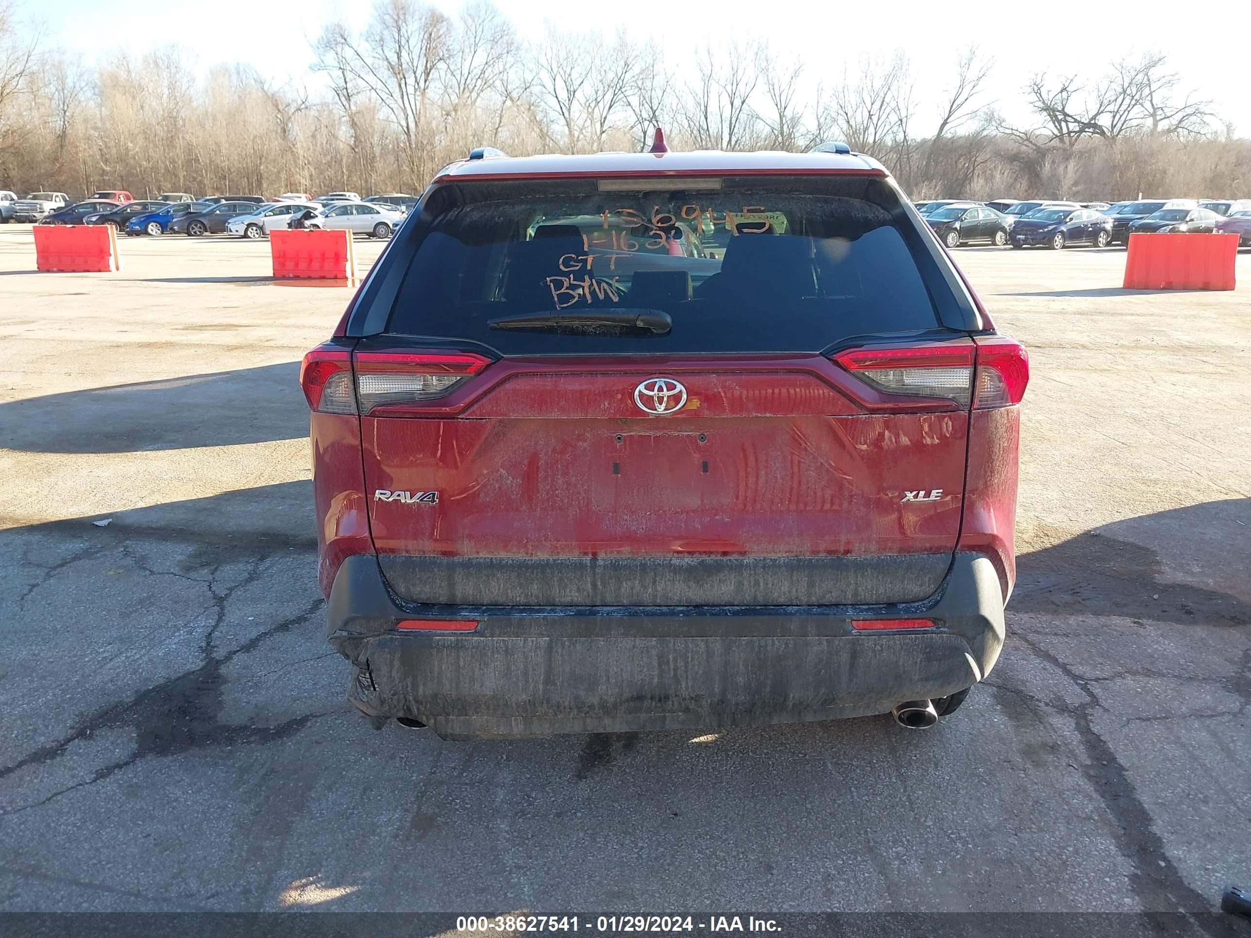 Photo 15 VIN: 2T3W1RFV0NW218439 - TOYOTA RAV 4 