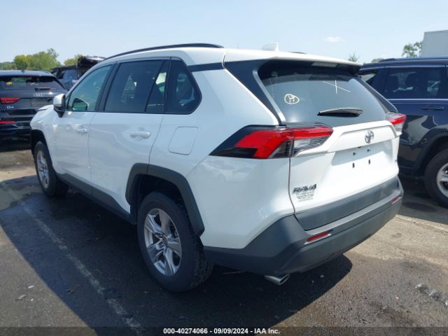 Photo 2 VIN: 2T3W1RFV0PW240251 - TOYOTA RAV4 