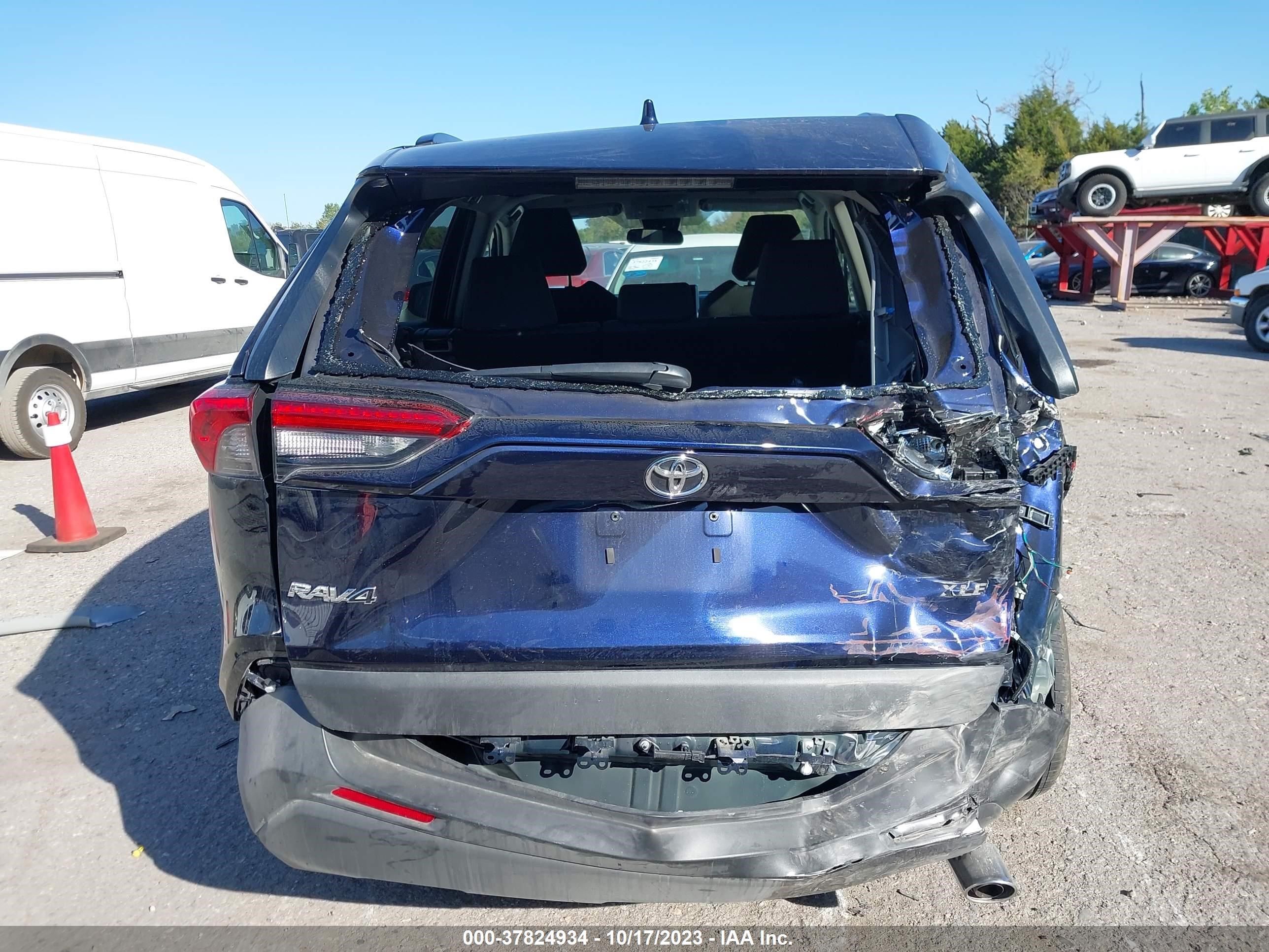 Photo 14 VIN: 2T3W1RFV0PW266025 - TOYOTA RAV 4 