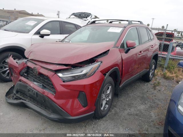 Photo 1 VIN: 2T3W1RFV0PW299008 - TOYOTA RAV4 