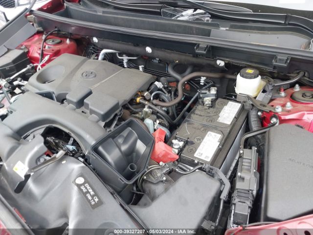 Photo 9 VIN: 2T3W1RFV0PW299008 - TOYOTA RAV4 