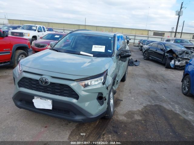 Photo 1 VIN: 2T3W1RFV1KC003553 - TOYOTA RAV4 