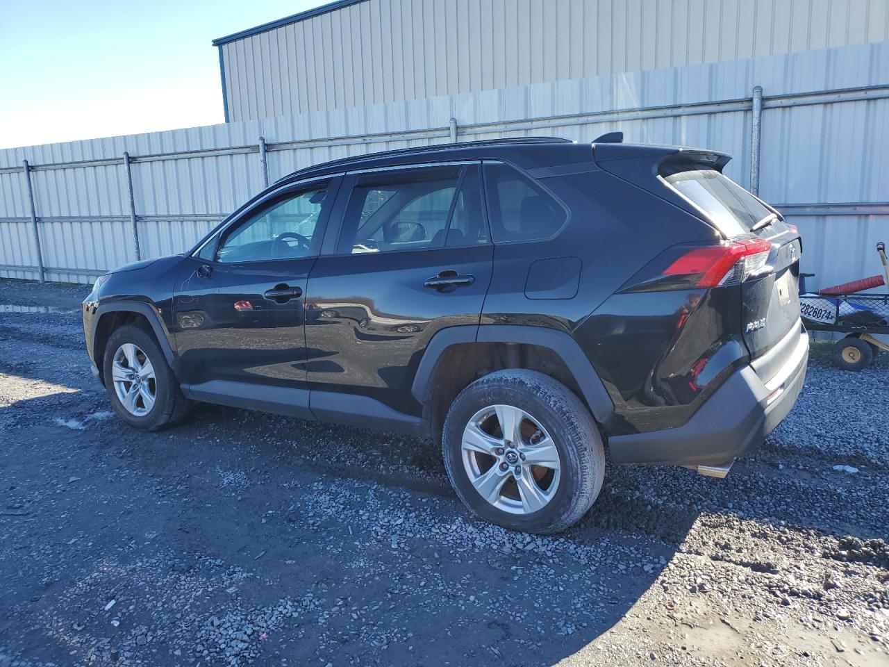 Photo 1 VIN: 2T3W1RFV1KC005836 - TOYOTA RAV 4 