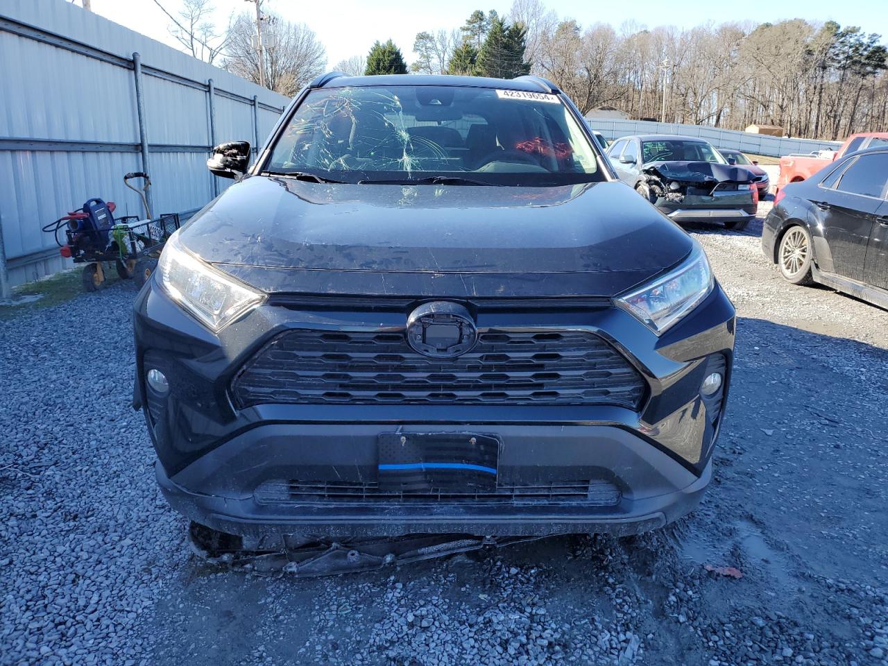 Photo 4 VIN: 2T3W1RFV1KC005836 - TOYOTA RAV 4 