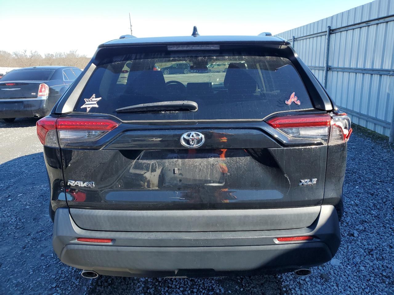 Photo 5 VIN: 2T3W1RFV1KC005836 - TOYOTA RAV 4 