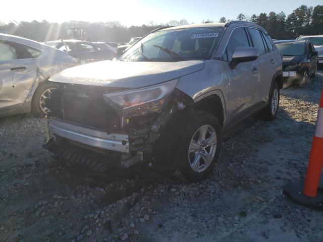 Photo 1 VIN: 2T3W1RFV1KC013290 - TOYOTA RAV4 XLE 