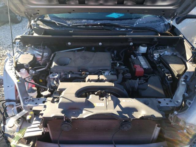 Photo 6 VIN: 2T3W1RFV1KC013290 - TOYOTA RAV4 XLE 