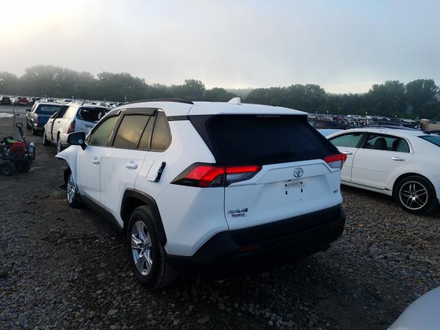 Photo 2 VIN: 2T3W1RFV1KC021387 - TOYOTA RAV4 XLE 