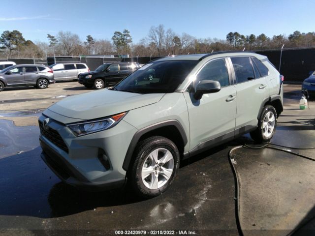 Photo 1 VIN: 2T3W1RFV1KC027738 - TOYOTA RAV4 