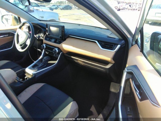 Photo 4 VIN: 2T3W1RFV1KC027738 - TOYOTA RAV4 