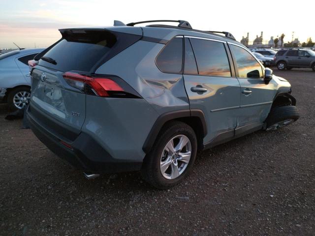 Photo 3 VIN: 2T3W1RFV1KC028274 - TOYOTA RAV4 XLE 