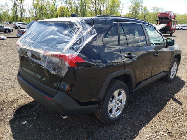 Photo 3 VIN: 2T3W1RFV1KW003535 - TOYOTA RAV4 XLE 