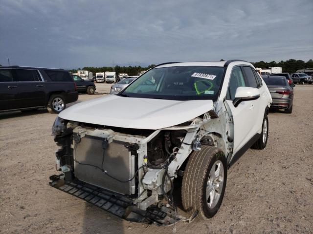 Photo 1 VIN: 2T3W1RFV1KW019962 - TOYOTA RAV4 XLE 