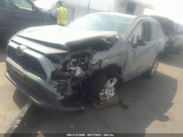 Photo 1 VIN: 2T3W1RFV1KW029410 - TOYOTA RAV4 