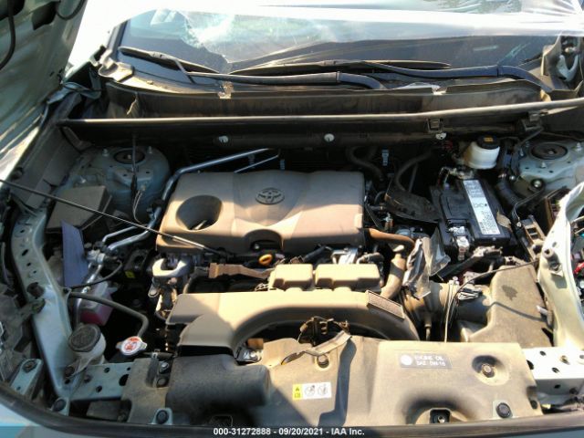 Photo 9 VIN: 2T3W1RFV1KW029410 - TOYOTA RAV4 