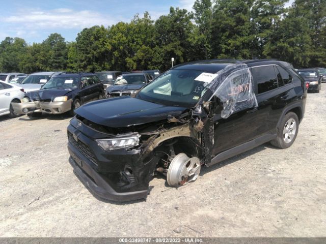 Photo 1 VIN: 2T3W1RFV1KW031366 - TOYOTA RAV4 