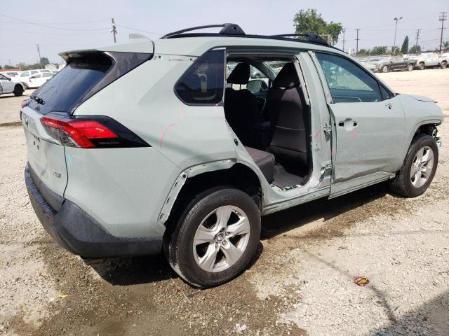 Photo 2 VIN: 2T3W1RFV1KW031495 - TOYOTA RAV4 XLE 