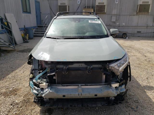 Photo 4 VIN: 2T3W1RFV1KW031495 - TOYOTA RAV4 XLE 