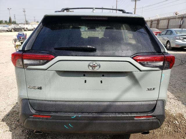 Photo 5 VIN: 2T3W1RFV1KW031495 - TOYOTA RAV4 XLE 