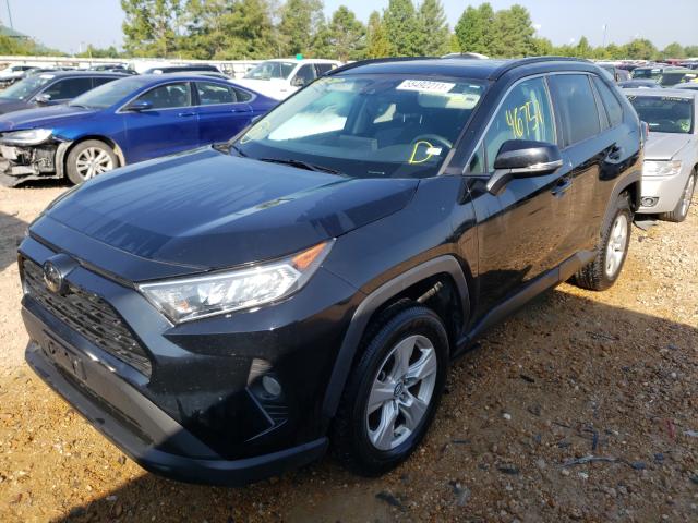 Photo 1 VIN: 2T3W1RFV1KW034204 - TOYOTA RAV4 