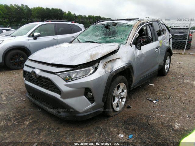 Photo 1 VIN: 2T3W1RFV1KW049592 - TOYOTA RAV4 