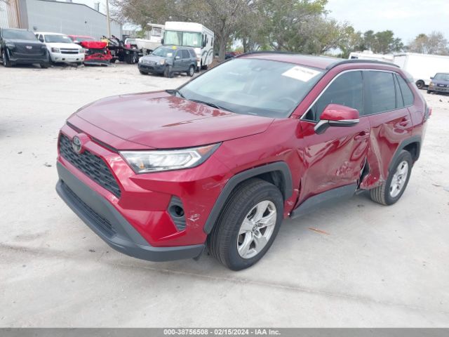 Photo 1 VIN: 2T3W1RFV1KW054890 - TOYOTA RAV4 