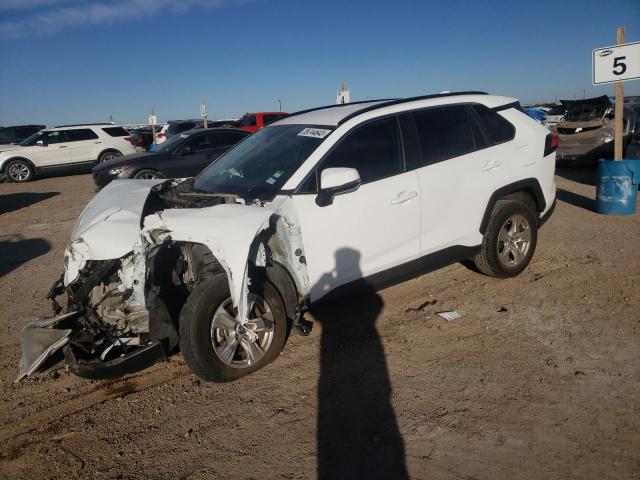 Photo 0 VIN: 2T3W1RFV1LC034576 - TOYOTA RAV4 XLE 