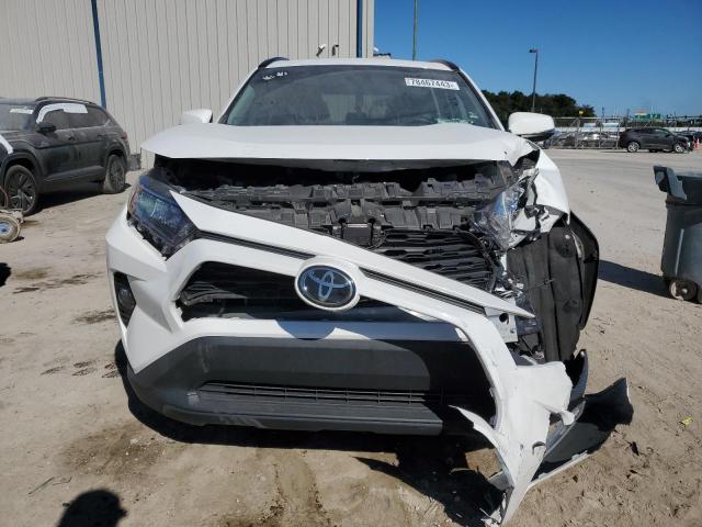 Photo 4 VIN: 2T3W1RFV1LC057534 - TOYOTA RAV4 