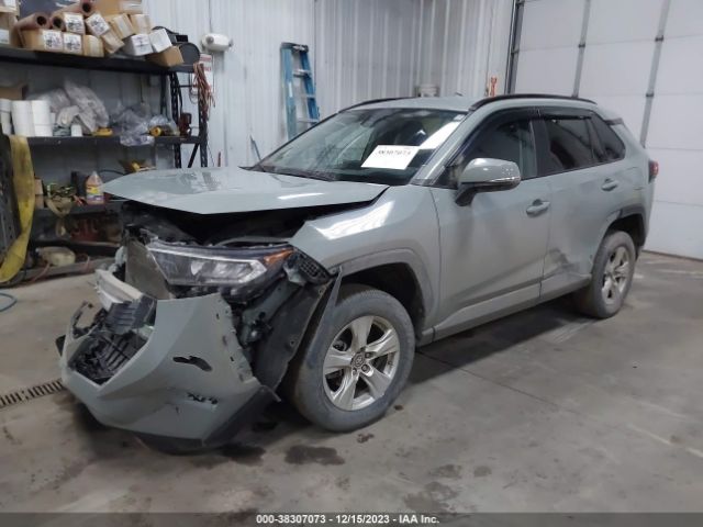 Photo 1 VIN: 2T3W1RFV1LC057713 - TOYOTA RAV4 