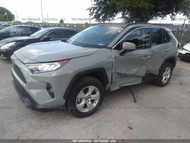 Photo 1 VIN: 2T3W1RFV1LC061566 - TOYOTA RAV4 