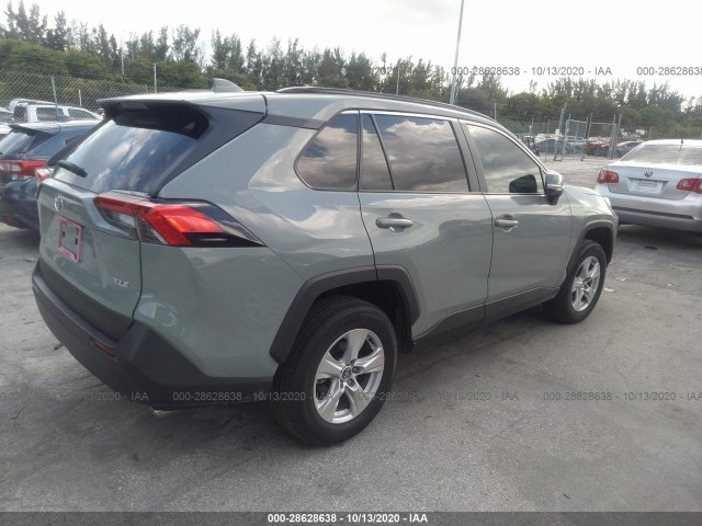 Photo 3 VIN: 2T3W1RFV1LC061566 - TOYOTA RAV4 