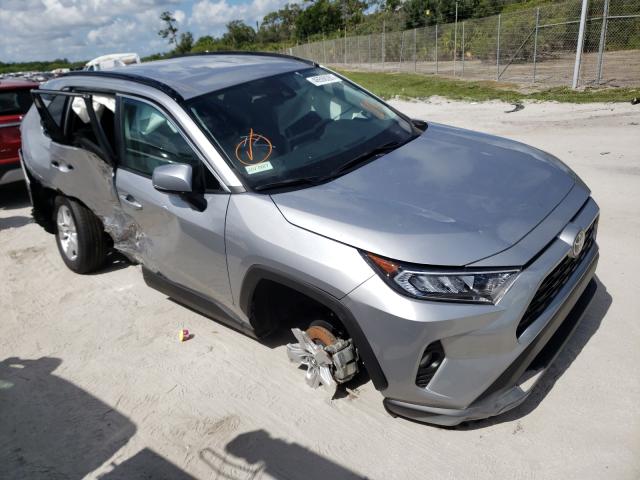 Photo 0 VIN: 2T3W1RFV1LC077430 - TOYOTA RAV4 XLE 