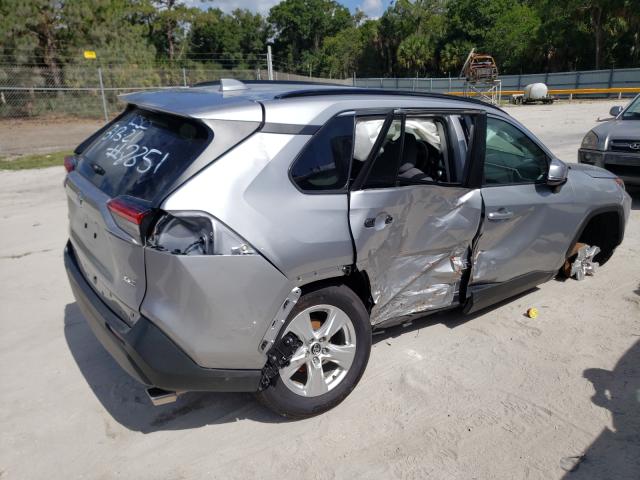 Photo 3 VIN: 2T3W1RFV1LC077430 - TOYOTA RAV4 XLE 