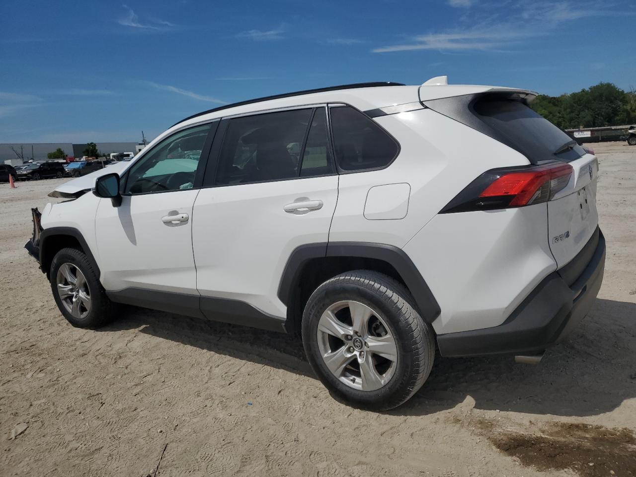 Photo 1 VIN: 2T3W1RFV1LC083325 - TOYOTA RAV 4 