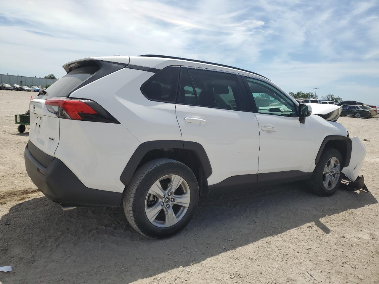 Photo 2 VIN: 2T3W1RFV1LC083325 - TOYOTA RAV 4 