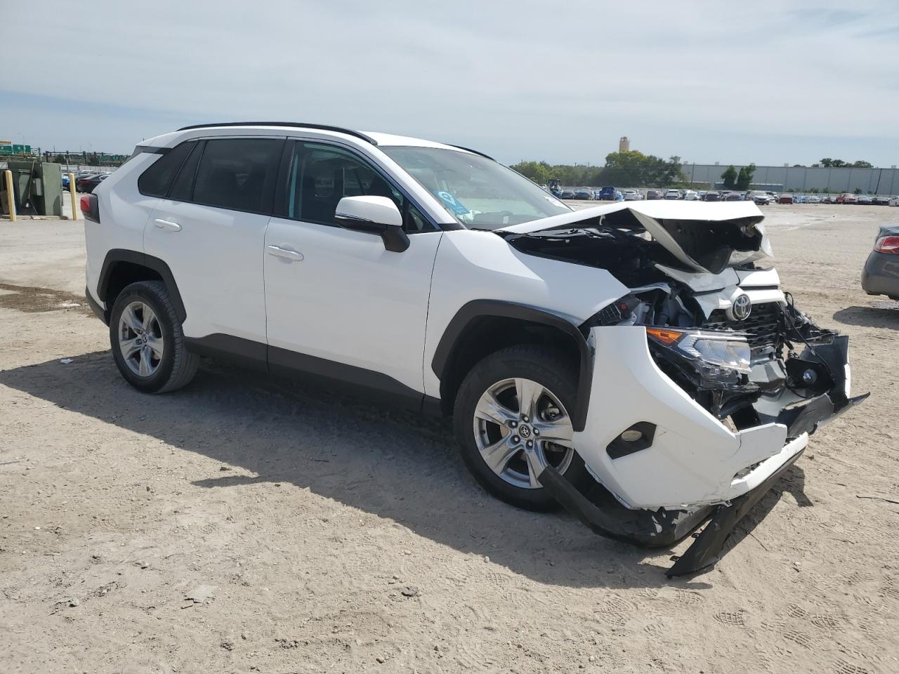 Photo 3 VIN: 2T3W1RFV1LC083325 - TOYOTA RAV 4 