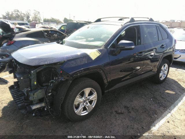 Photo 1 VIN: 2T3W1RFV1LW072694 - TOYOTA RAV4 