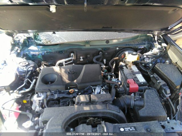 Photo 9 VIN: 2T3W1RFV1LW072694 - TOYOTA RAV4 