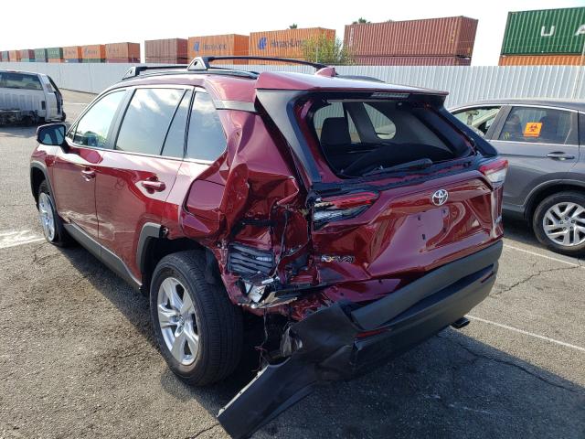 Photo 2 VIN: 2T3W1RFV1LW081248 - TOYOTA RAV4 XLE 