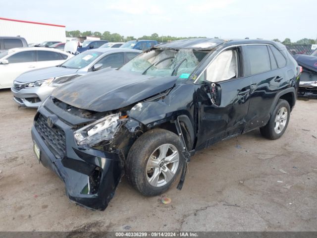 Photo 1 VIN: 2T3W1RFV1MC134596 - TOYOTA RAV4 