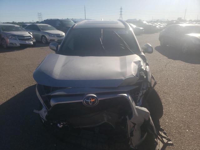 Photo 4 VIN: 2T3W1RFV1MC134968 - TOYOTA RAV4 