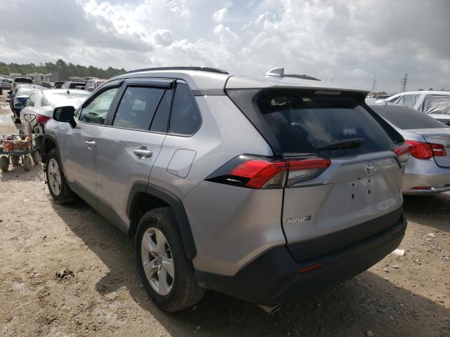 Photo 2 VIN: 2T3W1RFV1MC135019 - TOYOTA RAV4 XLE 