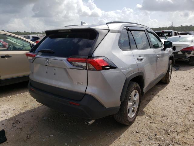 Photo 3 VIN: 2T3W1RFV1MC135019 - TOYOTA RAV4 XLE 