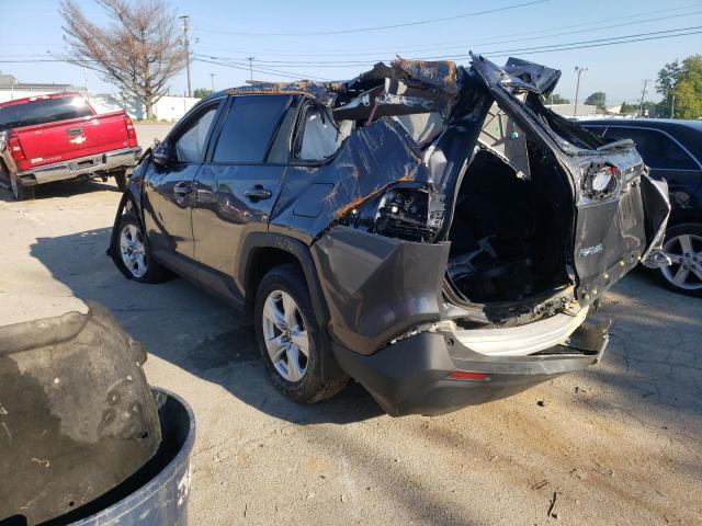 Photo 2 VIN: 2T3W1RFV1MC156842 - TOYOTA RAV4 XLE 