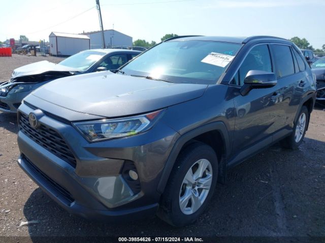 Photo 1 VIN: 2T3W1RFV1MC159059 - TOYOTA RAV4 