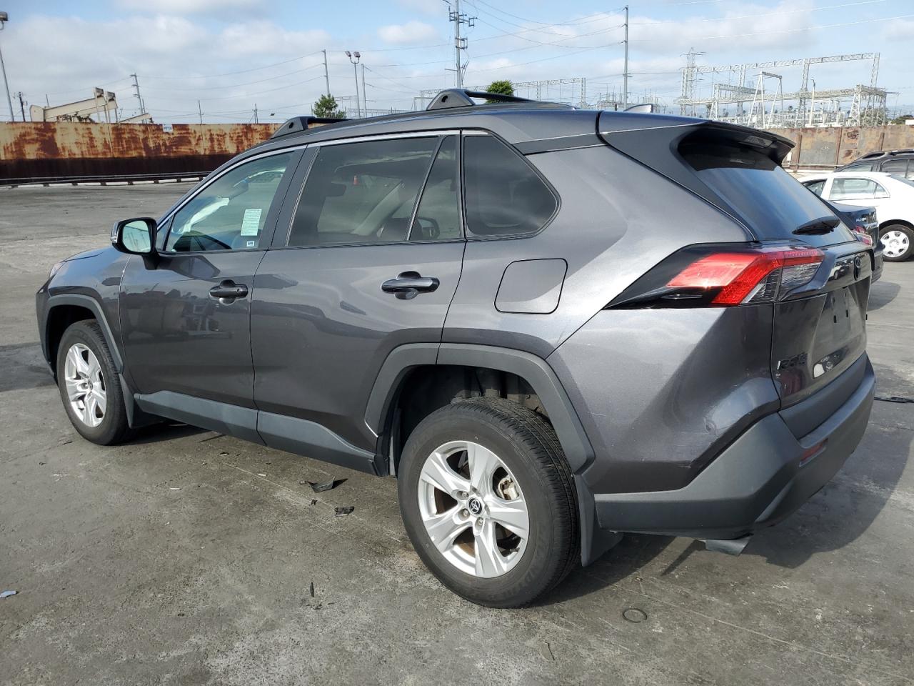 Photo 1 VIN: 2T3W1RFV1MC165699 - TOYOTA RAV 4 