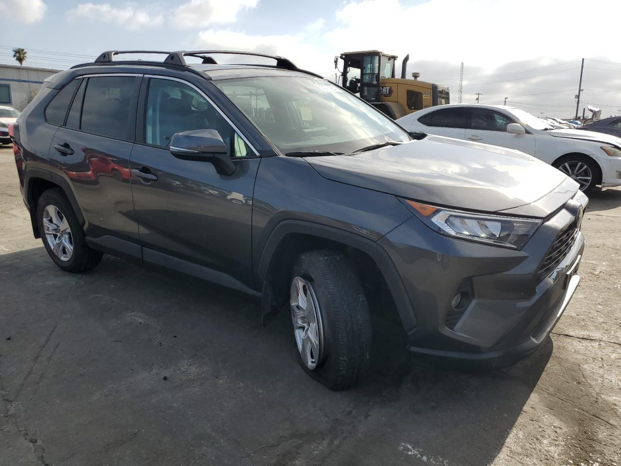 Photo 3 VIN: 2T3W1RFV1MC165699 - TOYOTA RAV 4 